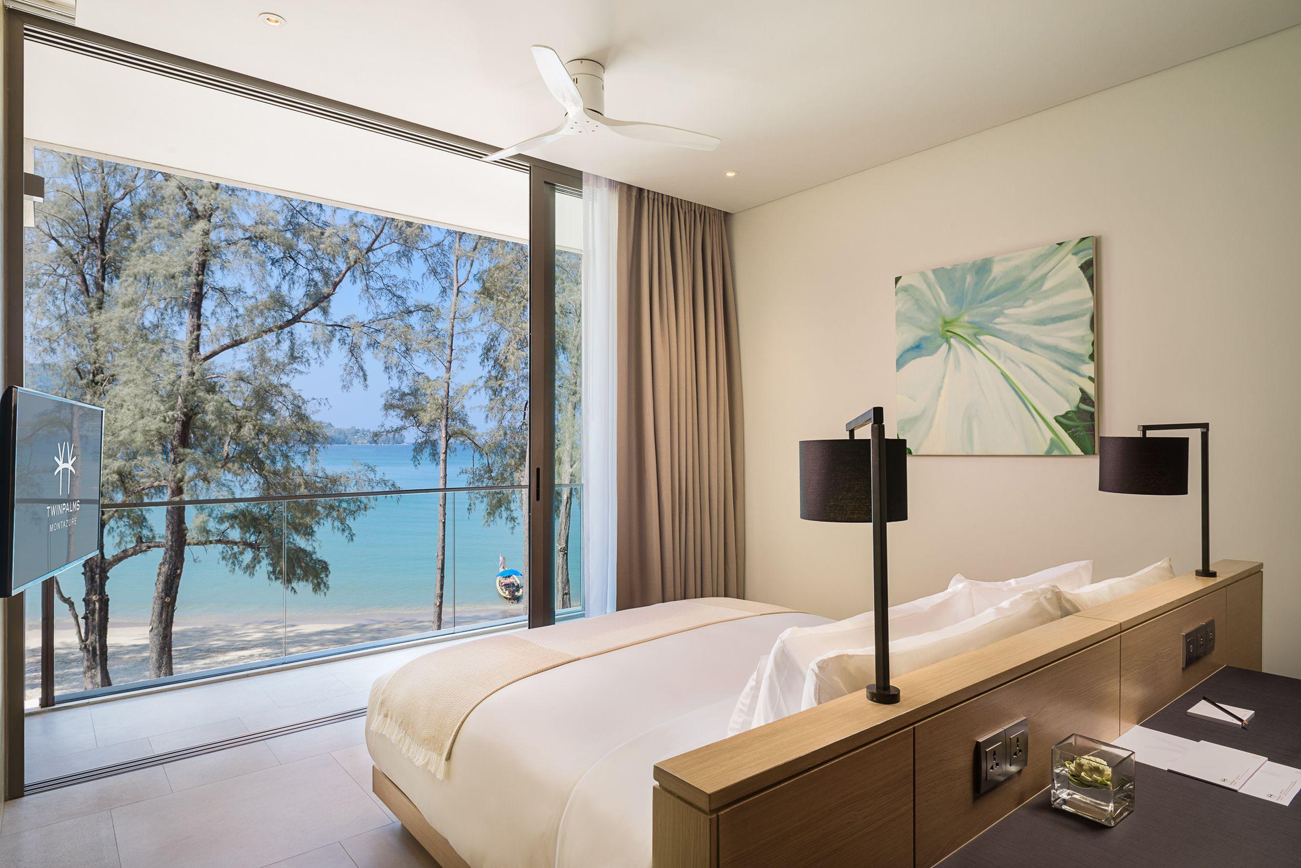 Twinpalms Montazure Phuket Hotel Exterior photo