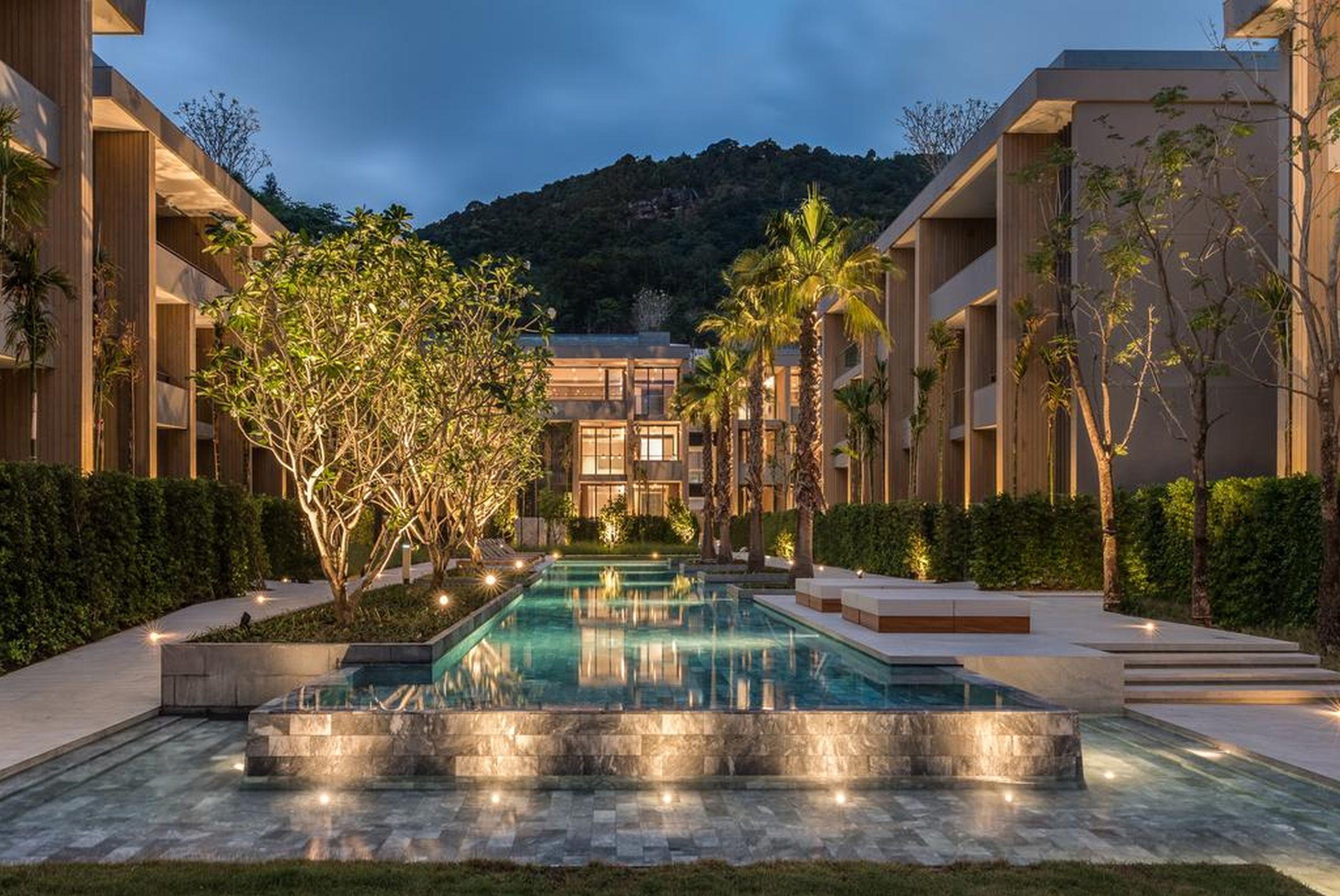 Twinpalms Montazure Phuket Hotel Exterior photo