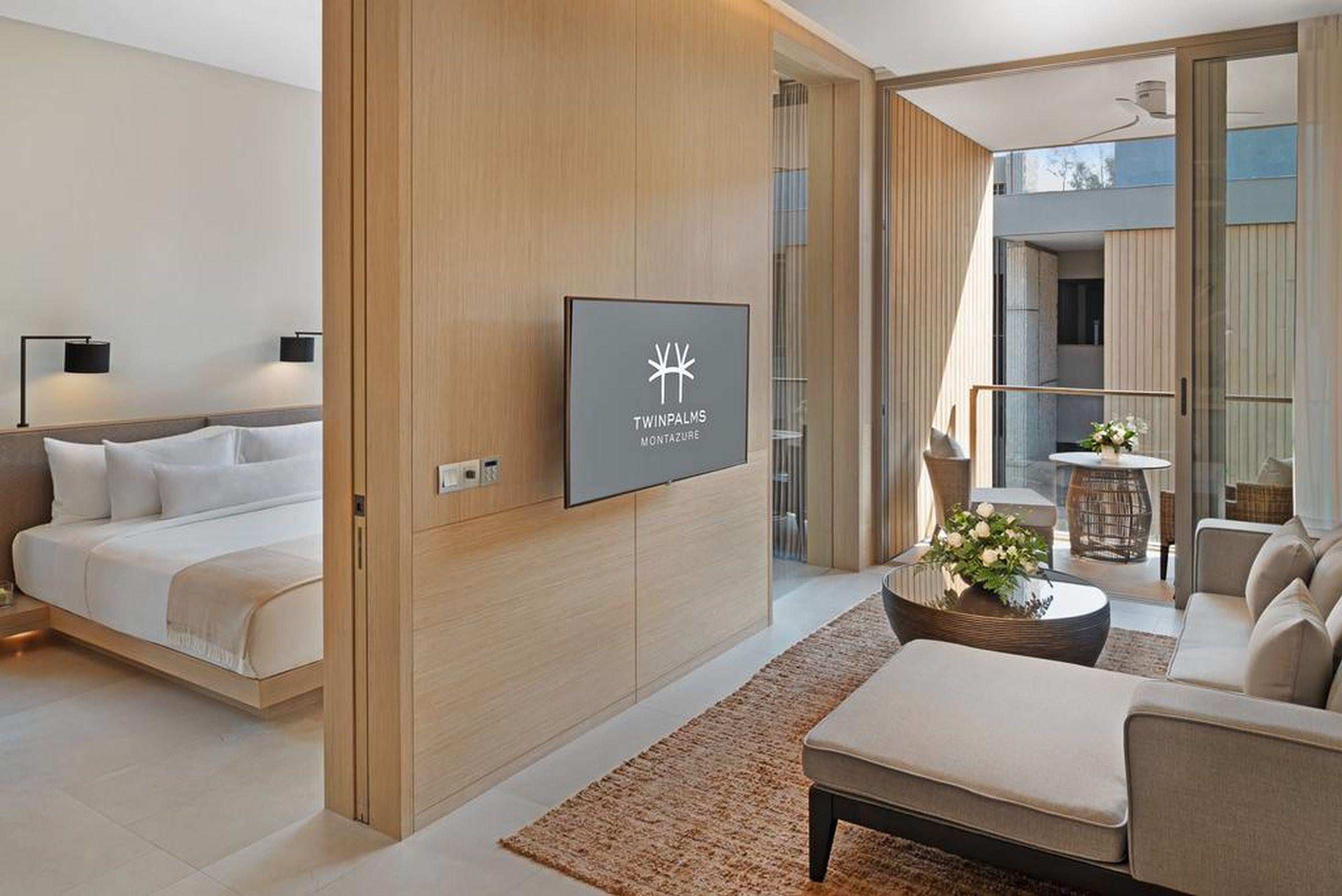 Twinpalms Montazure Phuket Hotel Exterior photo