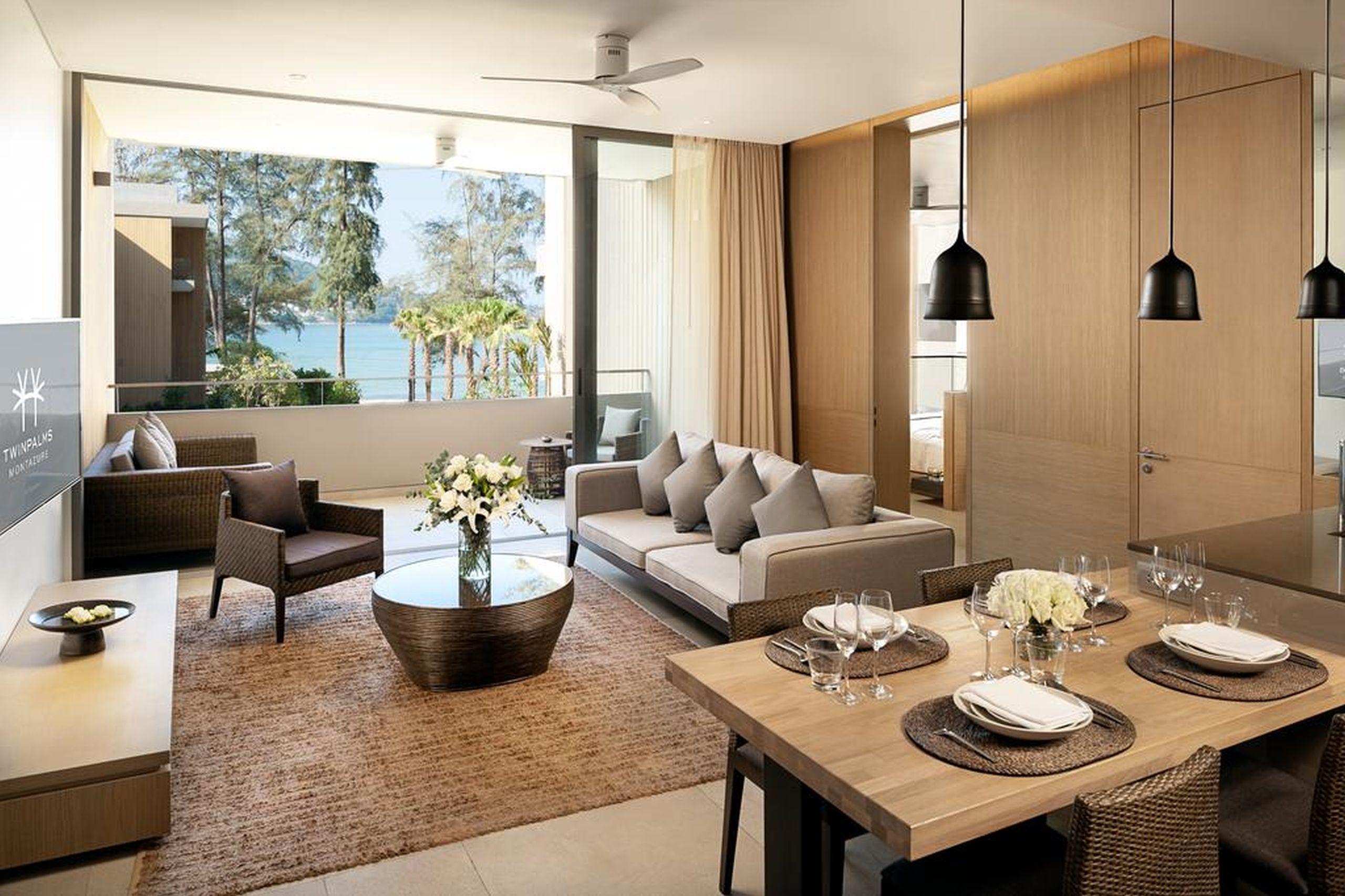 Twinpalms Montazure Phuket Hotel Exterior photo