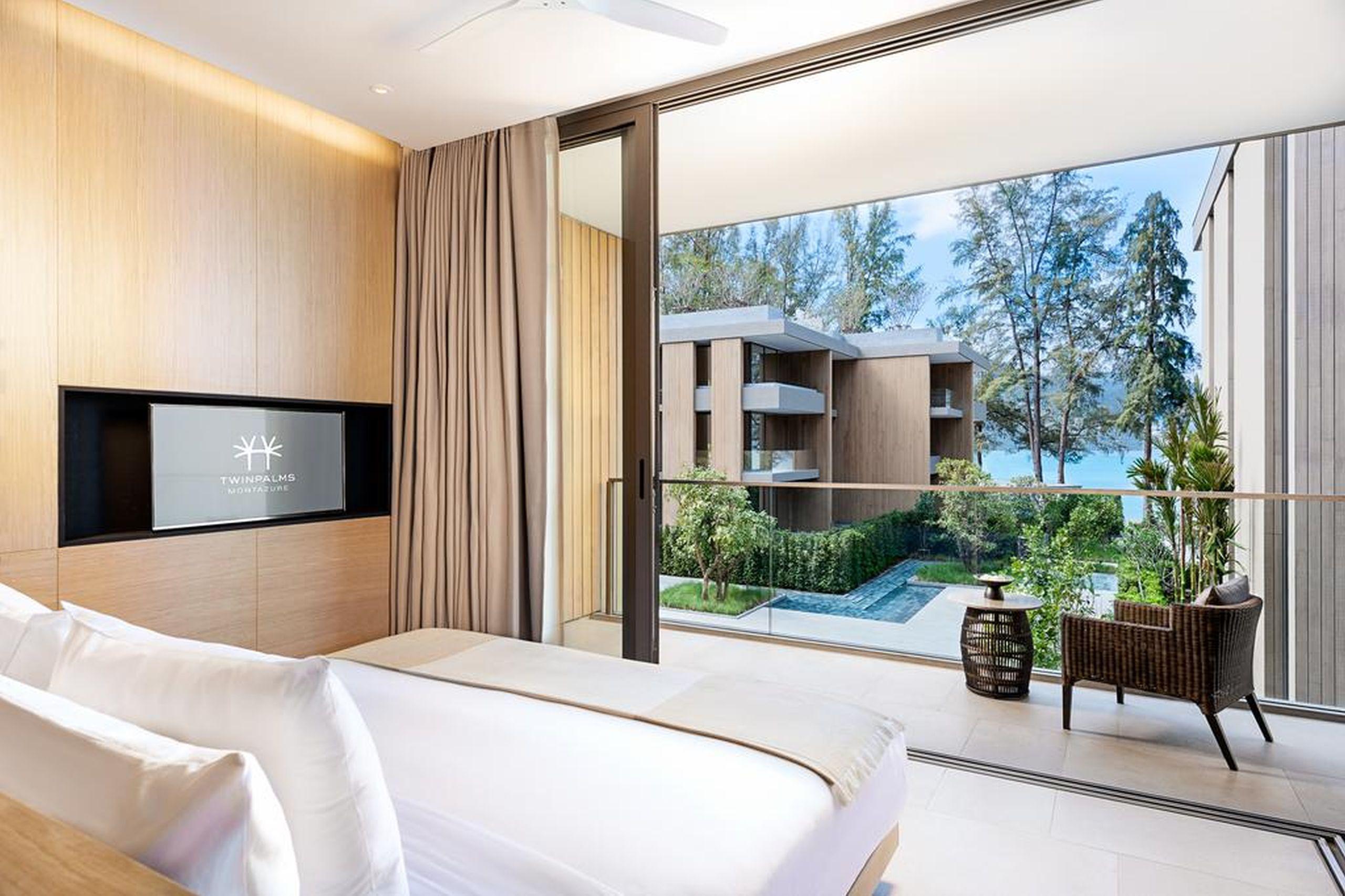 Twinpalms Montazure Phuket Hotel Exterior photo