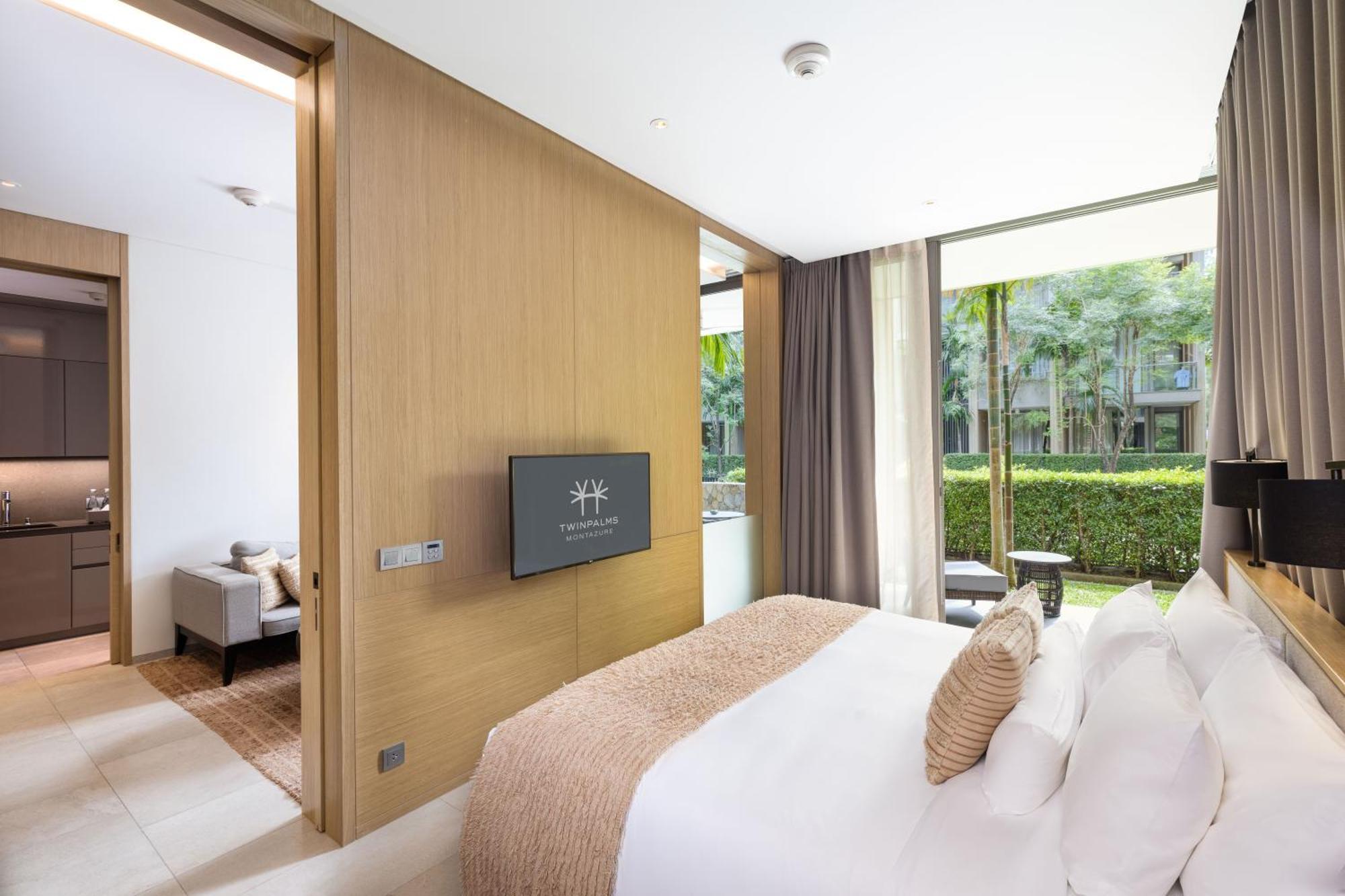 Twinpalms Montazure Phuket Hotel Exterior photo